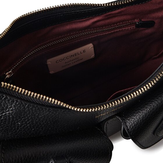 Coccinelle Mavery Borsa a spalla Vera Pelle 29 cm