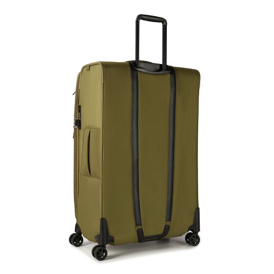Samsonite Spark Sng Eco 4 ruote Carrello 79 cm con piega di espansione