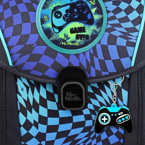 McNeill Primo Set di borse per la scuola 8 pezzi