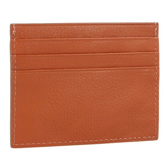 Patrizia Pepe Porta carte di credito in pelle 10,5 cm