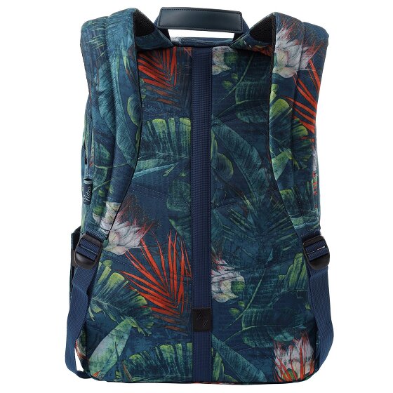 NITRO Zaino Urban Plus Scomparto per laptop da 45 cm