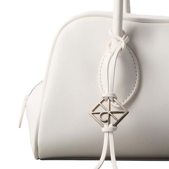 Calvin Klein Embossed Borsa a tracolla 30 cm