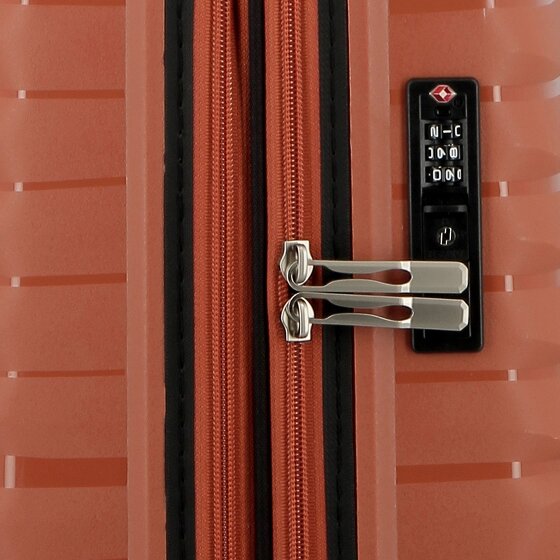 Jump Xwave 4 ruote Carrello della cabina 55 cm con piega di espansione