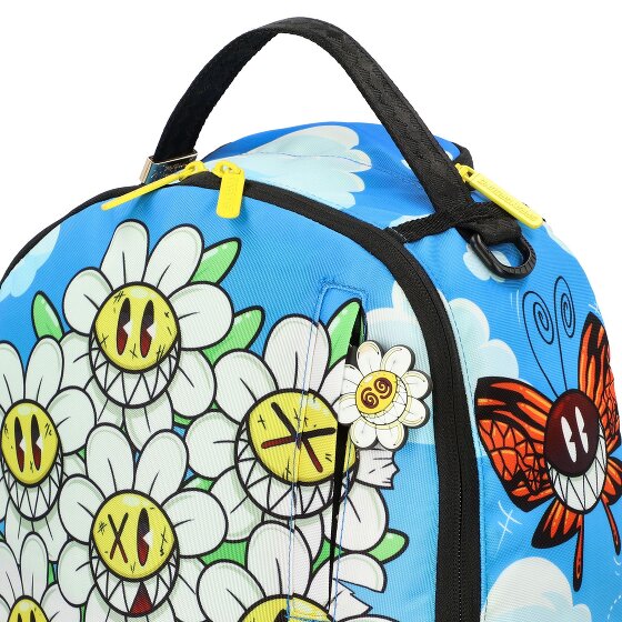 Sprayground Crazy Daisies Zaino da giorno 46 cm Scomparto per laptop