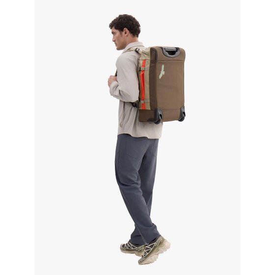 Eagle Creek Cargo Hauler 32 L 2 ruote Trolley cabina 55 cm