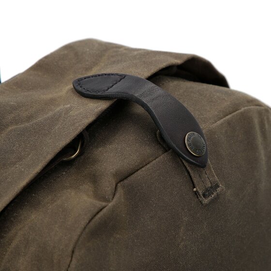 Filson Tin Cloth Zaino da giorno 32 cm Scomparto per laptop