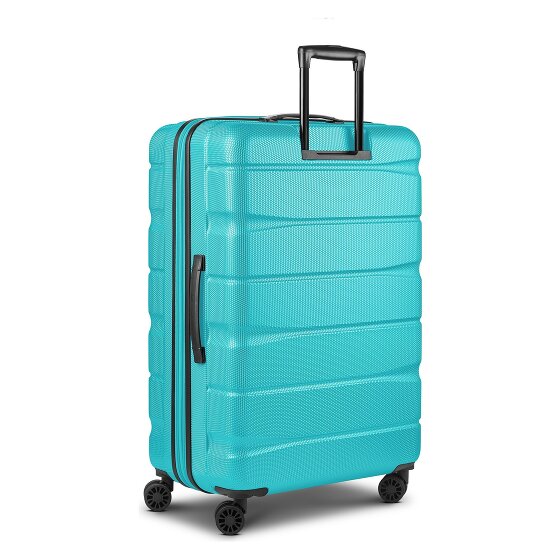 Franky Munich 4.0 4 ruote Carrello L 76 cm espandibile