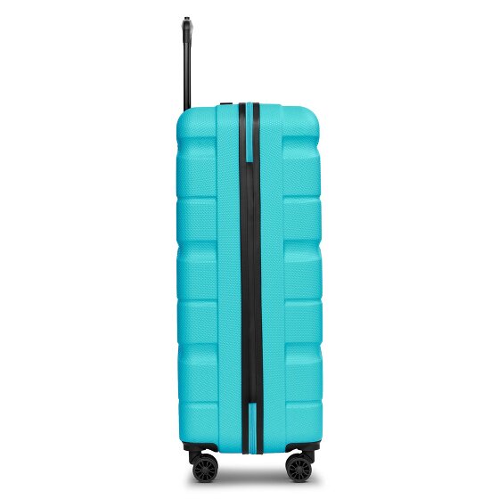 Franky Munich 4.0 4 ruote Carrello L 76 cm con piega di espansione