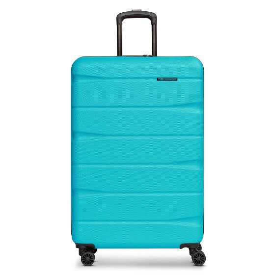 Franky Munich 4.0 4 ruote Carrello L 76 cm con piega di espansione