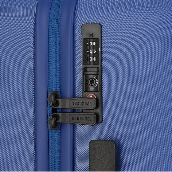 Herschel Heritage 4 ruote Carrello della cabina S 54 cm