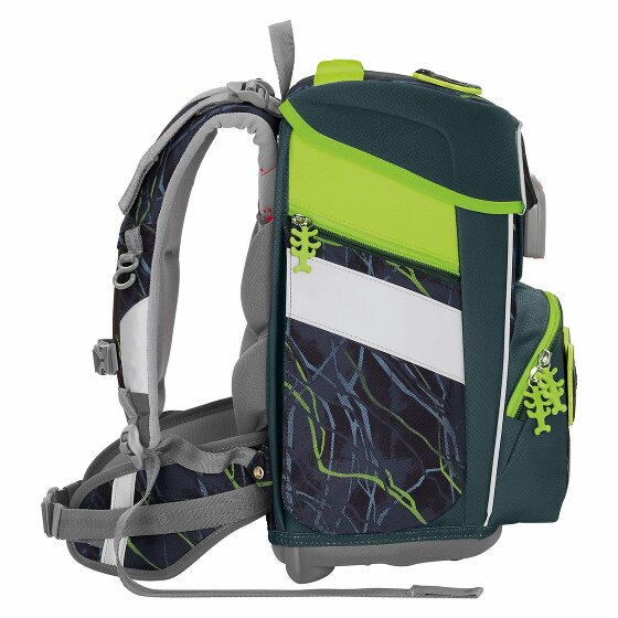 Step by Step Space Set di borse per la scuola 5 pezzi