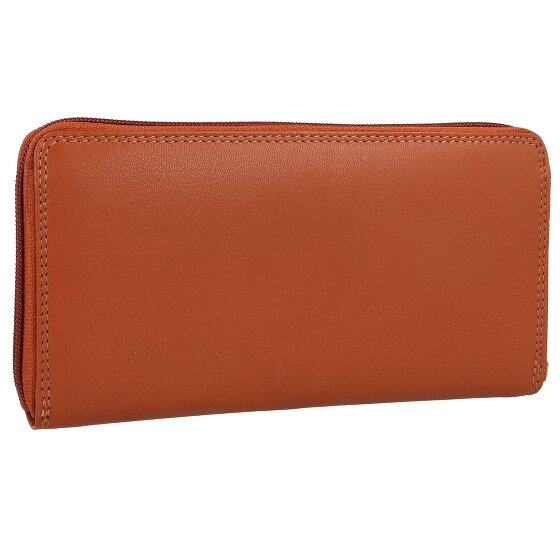 mano Donna Giulia Portafoglio in pelle 20 cm