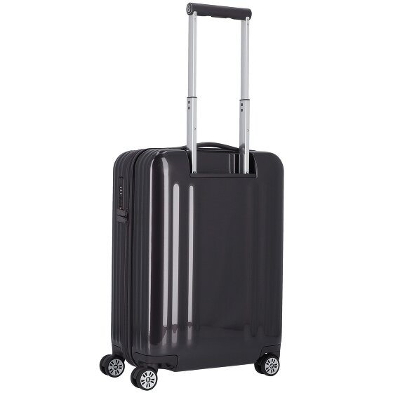 Bogner Piz 4 ruote Carrello della cabina 55 cm