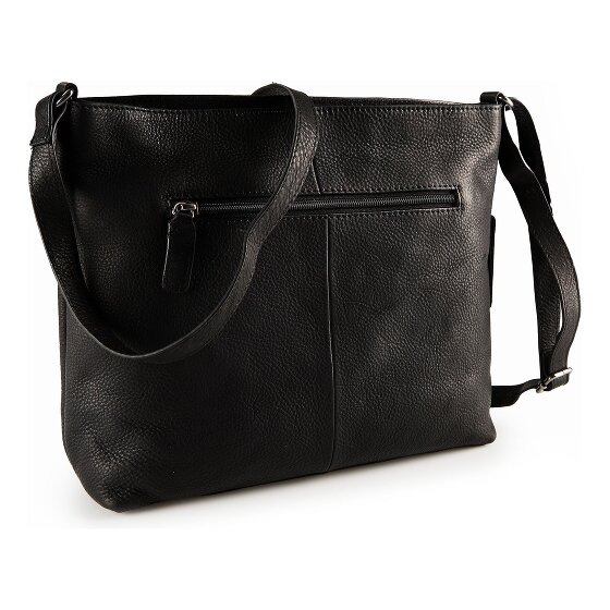 Burkely Antique Avery Borsa a tracolla Pelle 30 cm