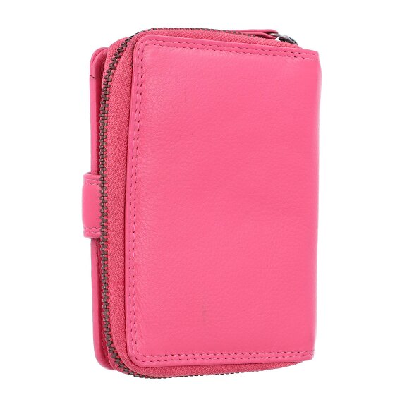 Greenburry Pelle spugnosa per portafogli 9 cm