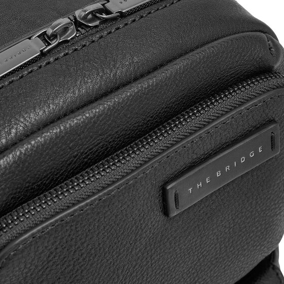 The Bridge Borsa Ludovico in pelle 32 cm