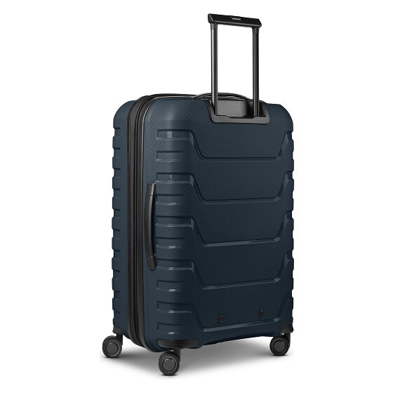Smartbox Edition 01 4 ruote Carrello 66 cm espandibile