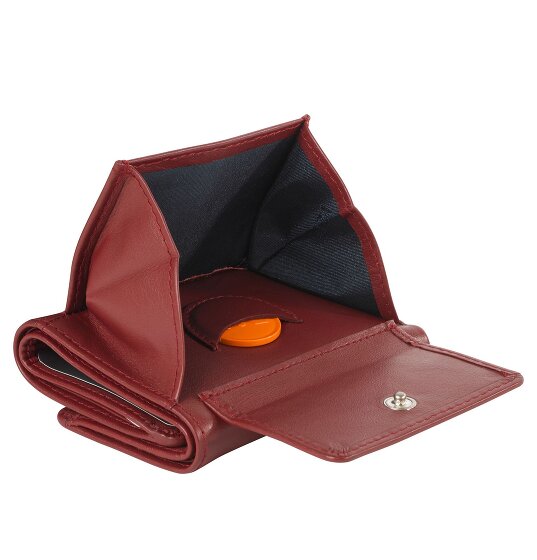Voi Portafoglio Toni morbido in pelle 9 cm