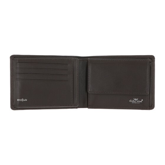 Golden Head Portafoglio Polo RFID in pelle 12,5 cm