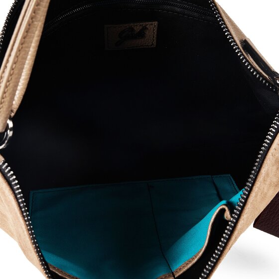 Gabs Beyonce Borsa a spalla Vera Pelle 42 cm
