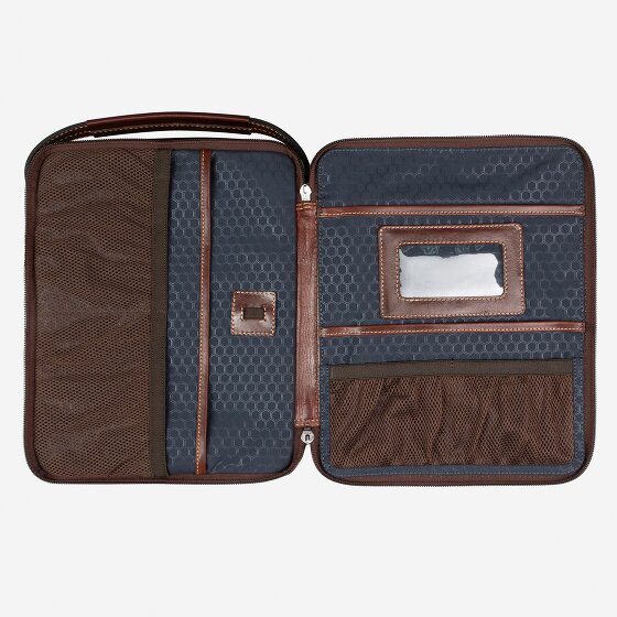 Jekyll & Hide Oxford Borsetta Pelle 22 cm