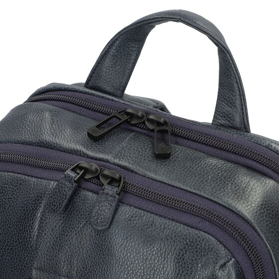 Piquadro P15S Zaino da lavoro Pelle 42 cm Scomparto per laptop