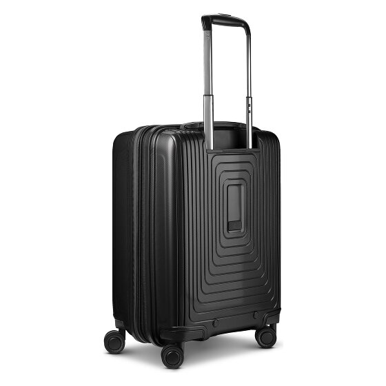 Redolz Essentials 14 4 ruote Set di valigie 3 pezzi espandibile