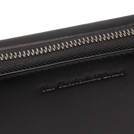 The Chesterfield Brand Salviano Portafoglio Protezione RFID Pelle 13.5 cm