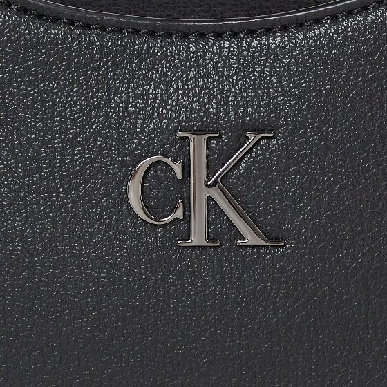 Calvin Klein Jeans Minimal Monogram Borsa a tracolla 22 cm Calvin Klein Jeans Minimal Monogram Borsa a tracolla 22 cm