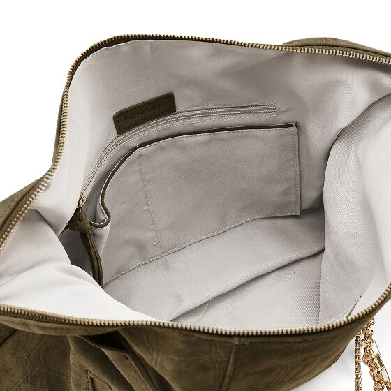 FredsBruder Velvet Wild Borsa a tracolla Pelle 59 cm