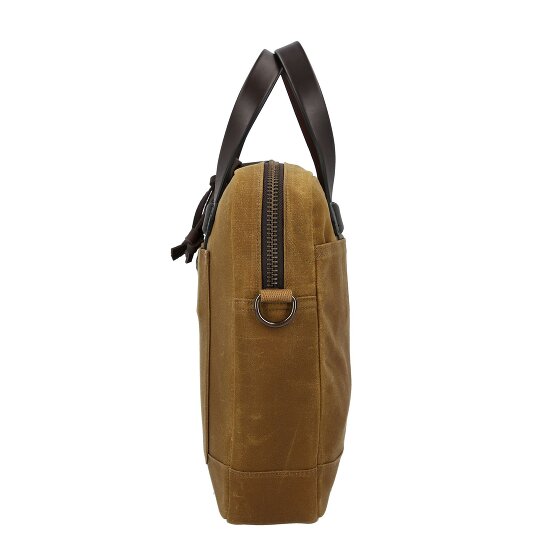 Filson Tin Cloth Valigetta 38 cm Scomparto per laptop