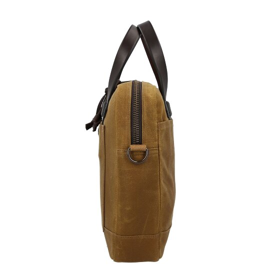 Filson Tin Cloth Valigetta 38 cm Scomparto per laptop