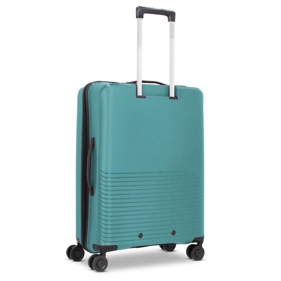 d&n Travel Line 4000 Carrello a 4 ruote 66 cm