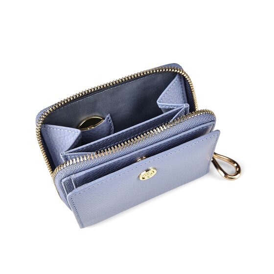 Esquire Alexandria Portafoglio Protezione RFID Pelle 10.5 cm