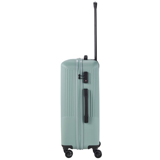 Travelite Bali 4 ruote Set di valigie 3 pezzi