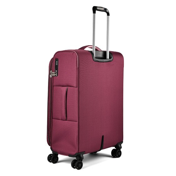 American Tourister Cloudrider 4 ruote Carrello M 67 cm espandibile