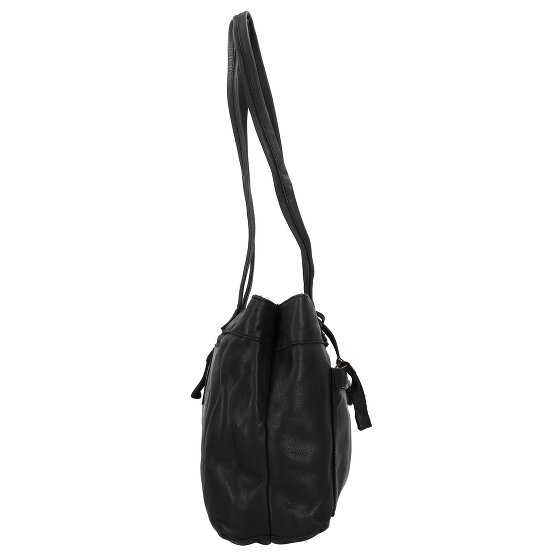 Harbour 2nd Urban Poets Zea Borsa shopper Vera Pelle 33 cm