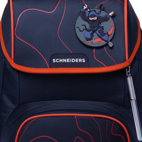 Schneiders Ergoplus Set di borse per la scuola 8 pezzi