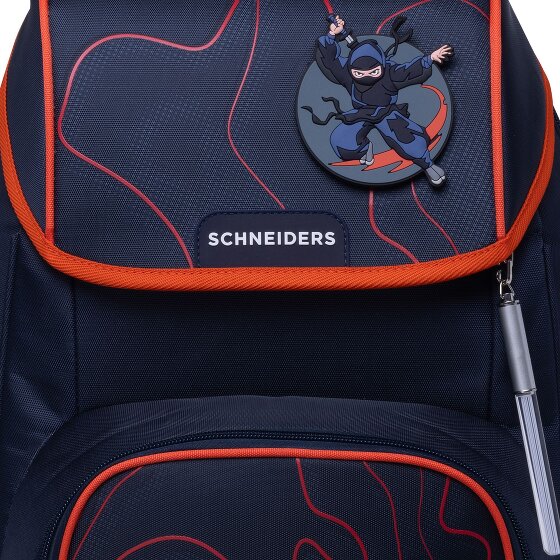 Schneiders Ergoplus Set di borse per la scuola 8 pezzi