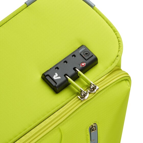 Roncato Lite Soft Neon 2 ruote Trolley cabina 55 cm
