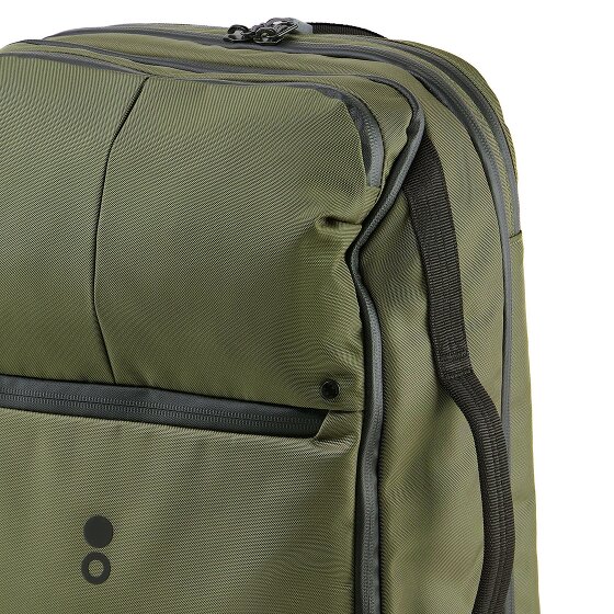 Echolac Zaino da viaggio Active x 49 cm scomparto per laptop