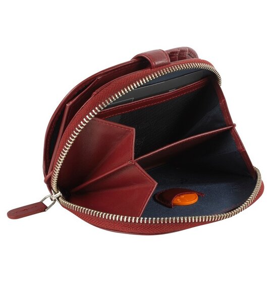 Voi Portafoglio Penny morbido in pelle 13 cm Voi Portafoglio Penny morbido in pelle 13 cm