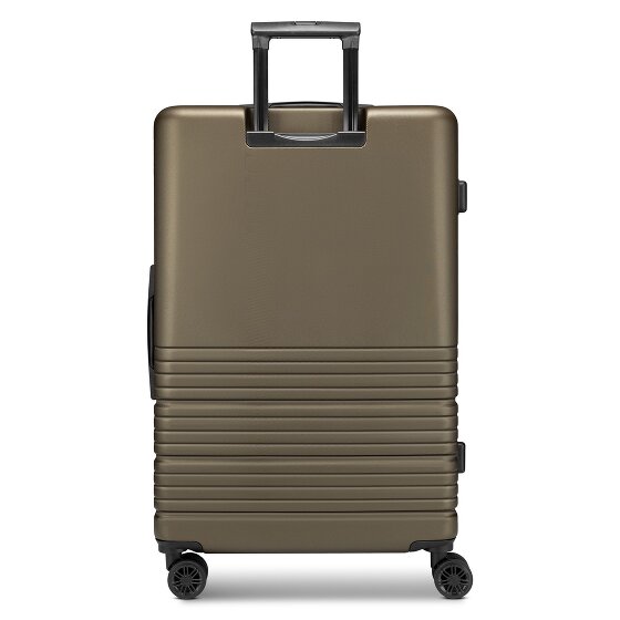 camel active Hanoi 4 ruote Carrello L 78 cm con piega di espansione