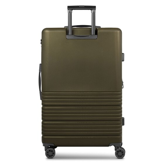camel active Hanoi 4 ruote Carrello L 78 cm con piega di espansione