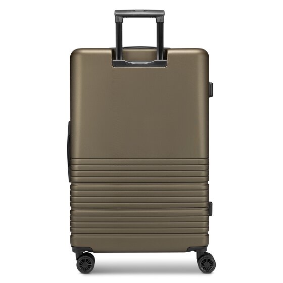 camel active Hanoi 4 ruote Carrello L 78 cm con piega di espansione camel active Hanoi 4 ruote Carrello L 78 cm con piega di espansione