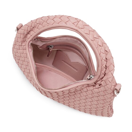 LES VISIONNAIRES Sadie Weave Borsa a tracolla Pelle 37 cm