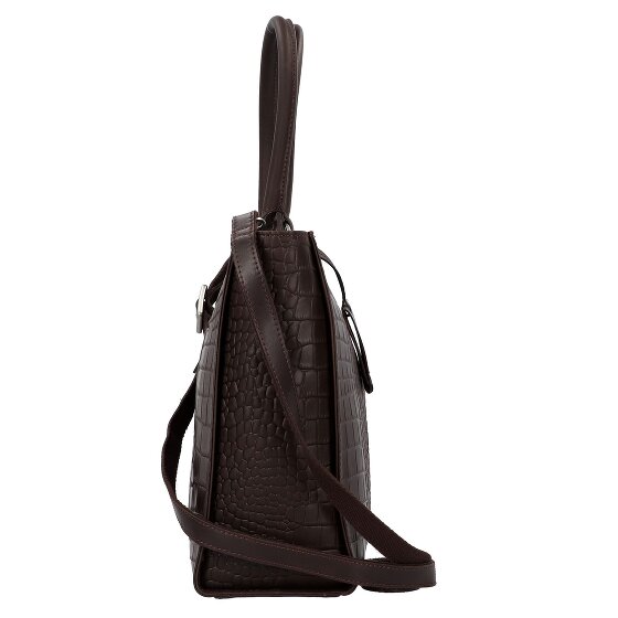Burkely Cool Colbie Borsa shopper Vera Pelle 35 cm Vano porta PC