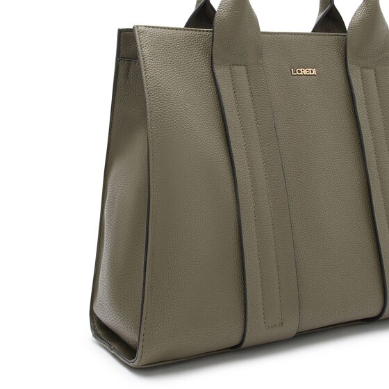 L.Credi Paria Borsa shopper 40.5 cm
