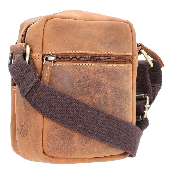 Greenburry Borsa in nappa di alta classe 25 cm