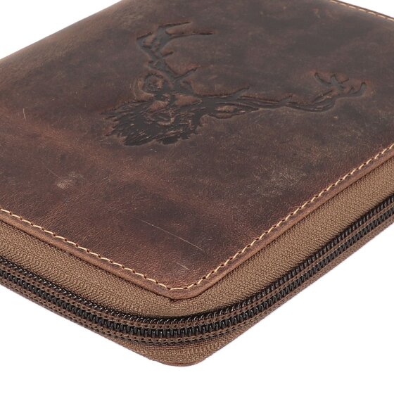 Greenburry Vintage Custodia per carta d'identità Pelle 16 cm